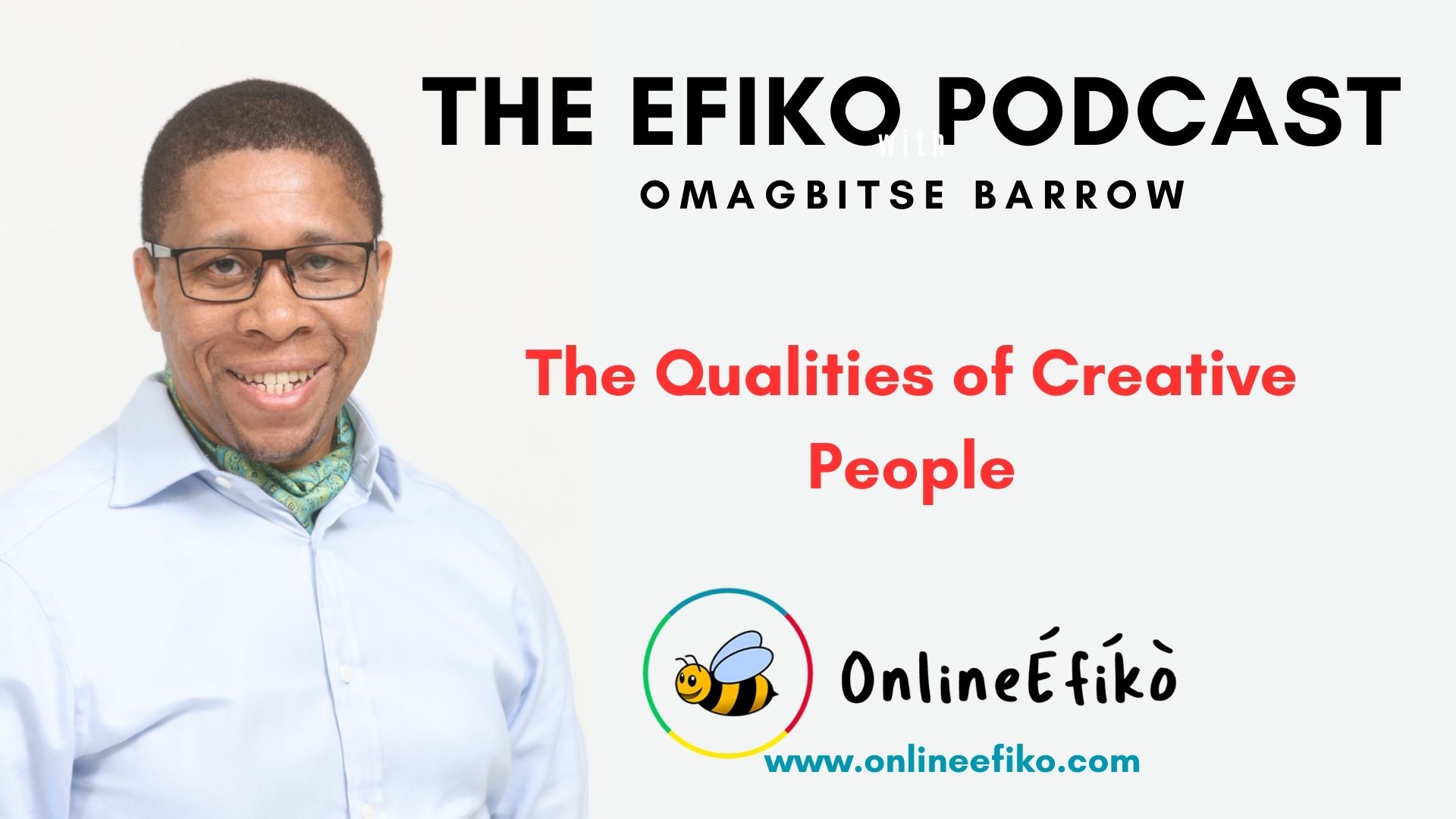 The Qualities of Creative People