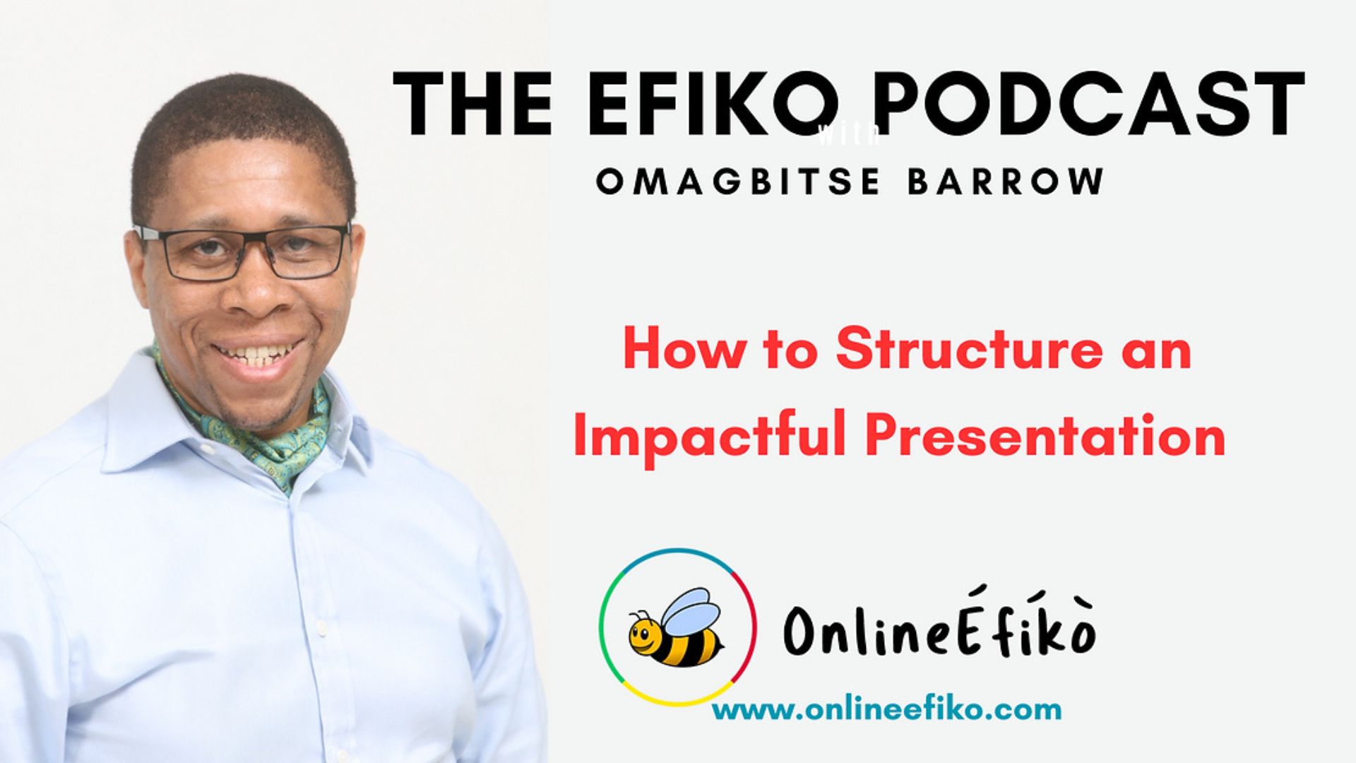 How to Structure an Impactful Presentation