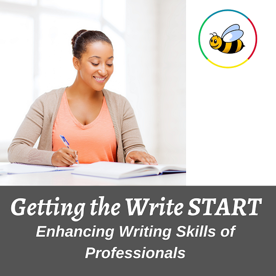 Getting the Write Start